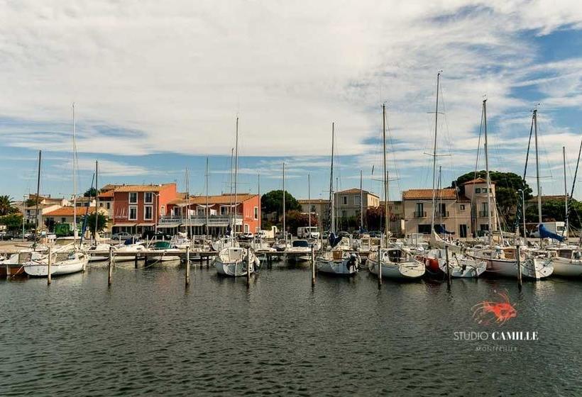 Отель A La Voile Blanche