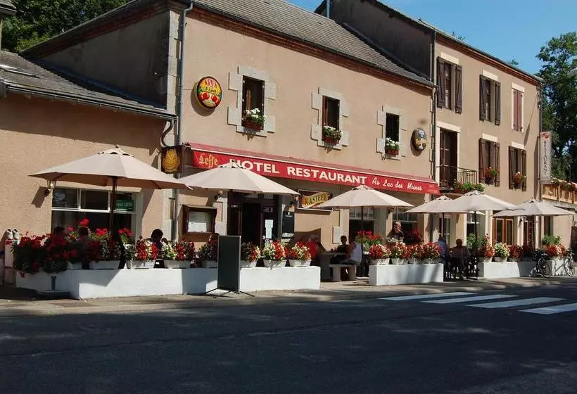 Au Lac Des Moines