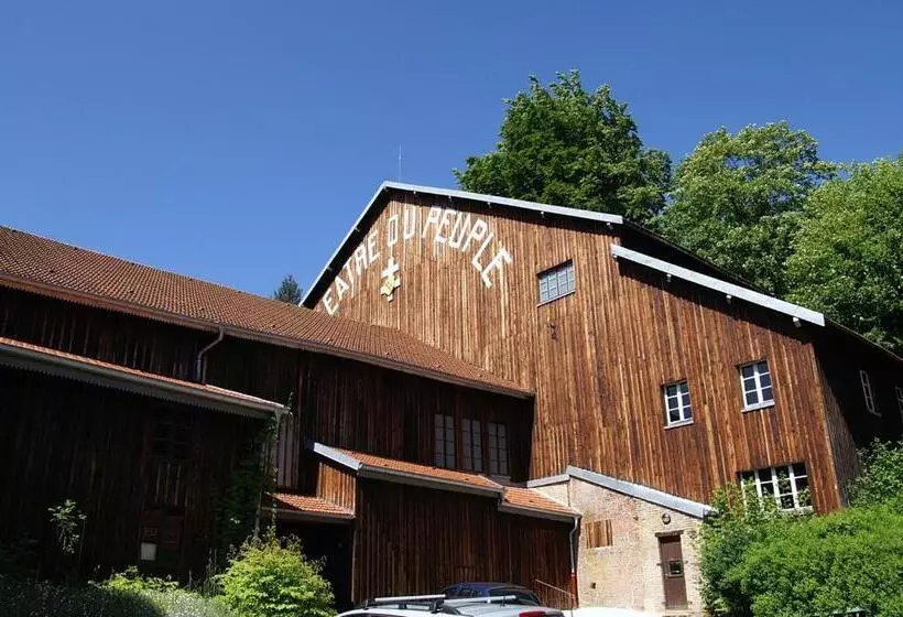 ホテル Auberge Alsacienne