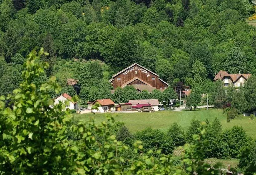 ホテル Auberge Alsacienne