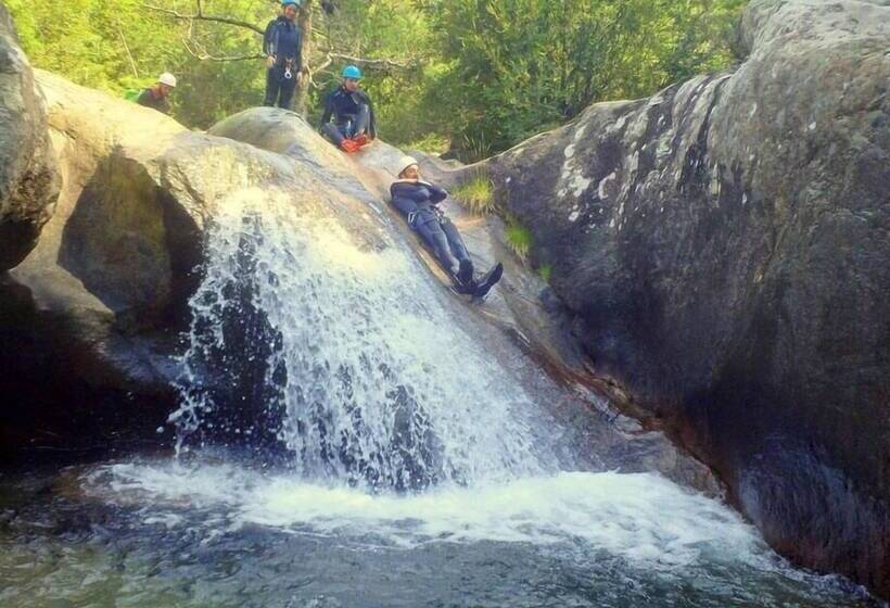 ホテル Auberge De La Foret Bonifatu