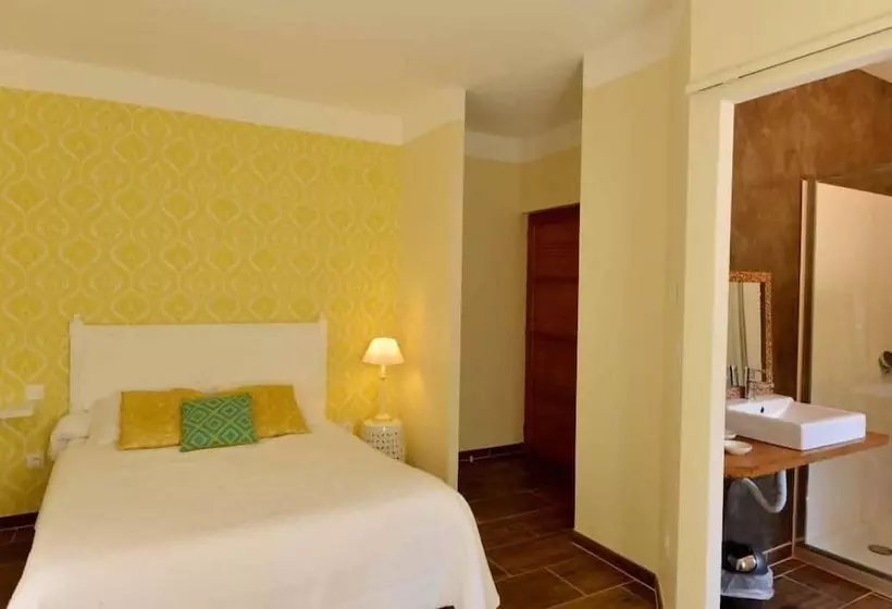 هتل Auberge De La Foret Bonifatu