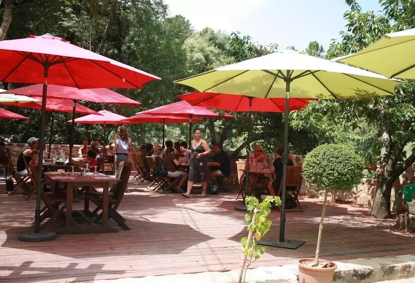 هتل Auberge De La Foret Bonifatu