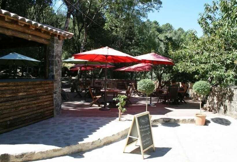 ホテル Auberge De La Foret Bonifatu