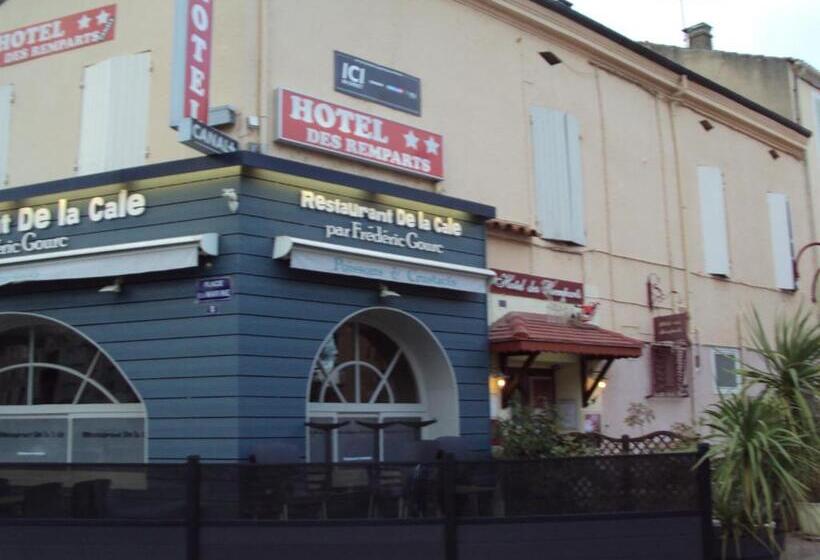 בית מלון כפרי Des Remparts