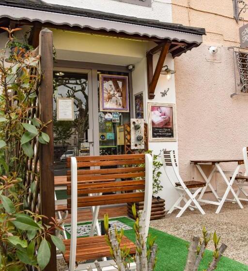 בית מלון כפרי Des Remparts