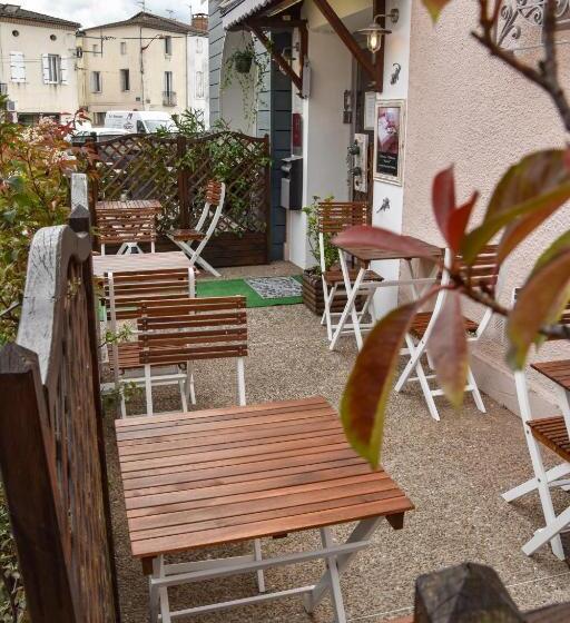 בית מלון כפרי Des Remparts