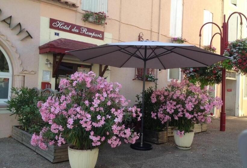 בית מלון כפרי Des Remparts