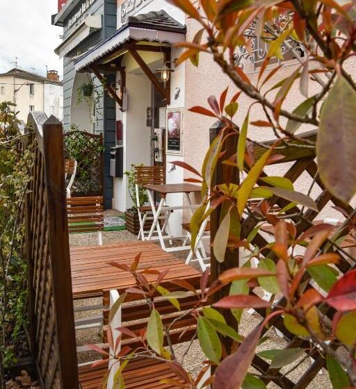 בית מלון כפרי Des Remparts