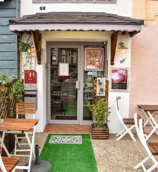 בית מלון כפרי Des Remparts