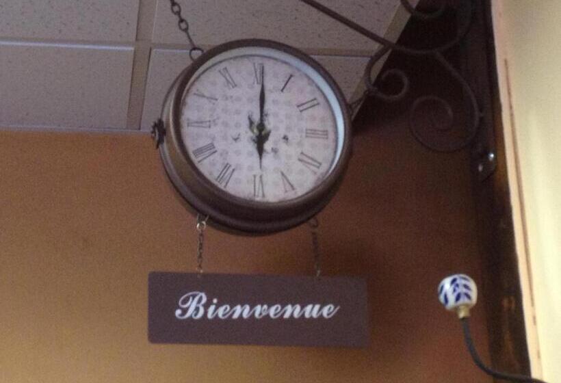 בית מלון כפרי Des Remparts