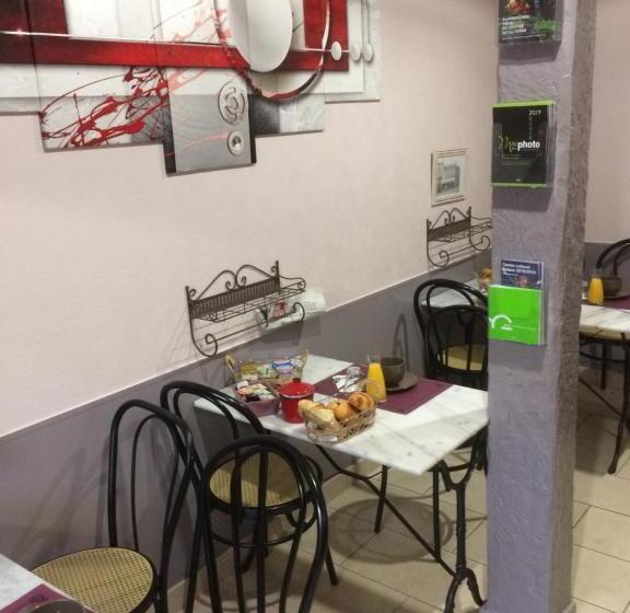 בית מלון כפרי Des Remparts