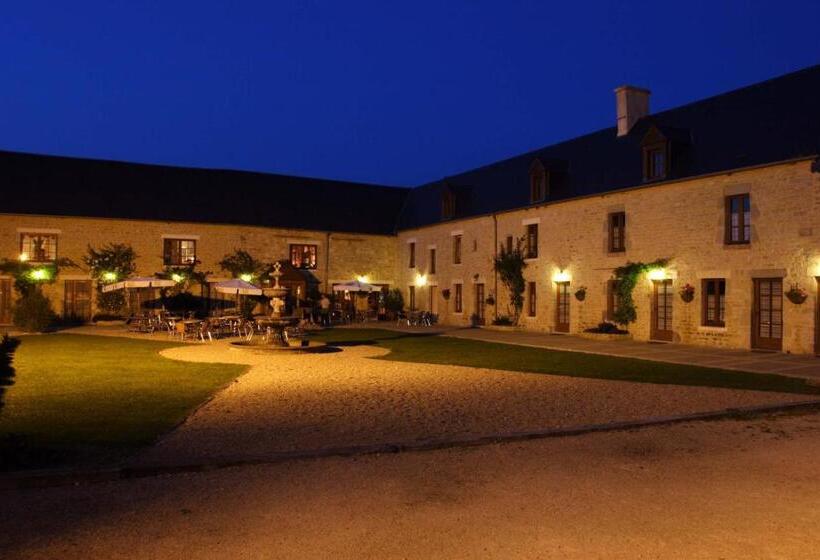 Отель Domaine Utah Beach   Le Grand Hard