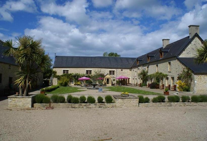 Отель Domaine Utah Beach   Le Grand Hard
