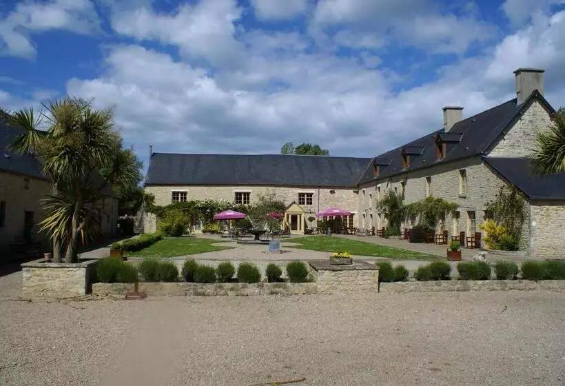 Hotelli Domaine Utah Beach   Le Grand Hard