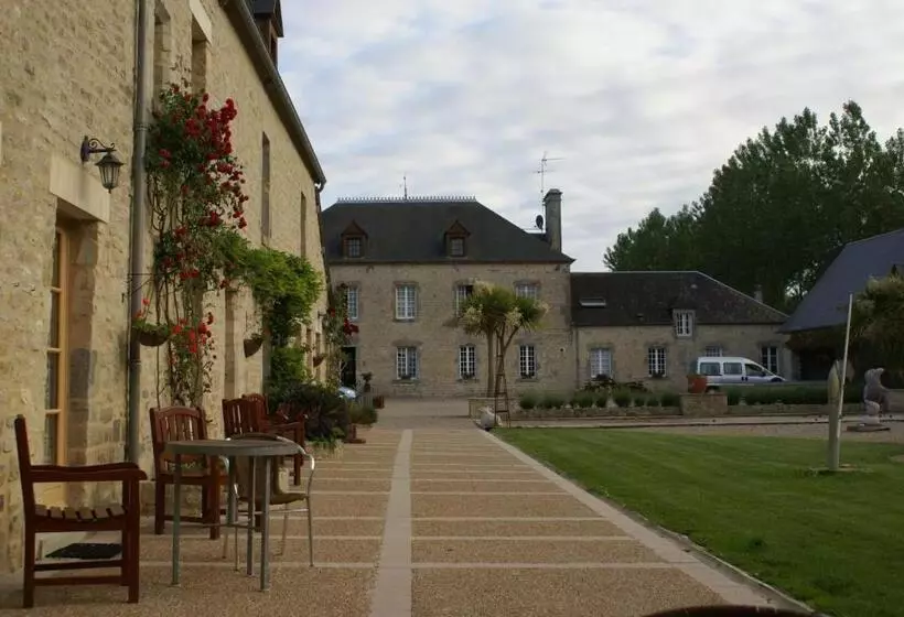 Hotelli Domaine Utah Beach   Le Grand Hard
