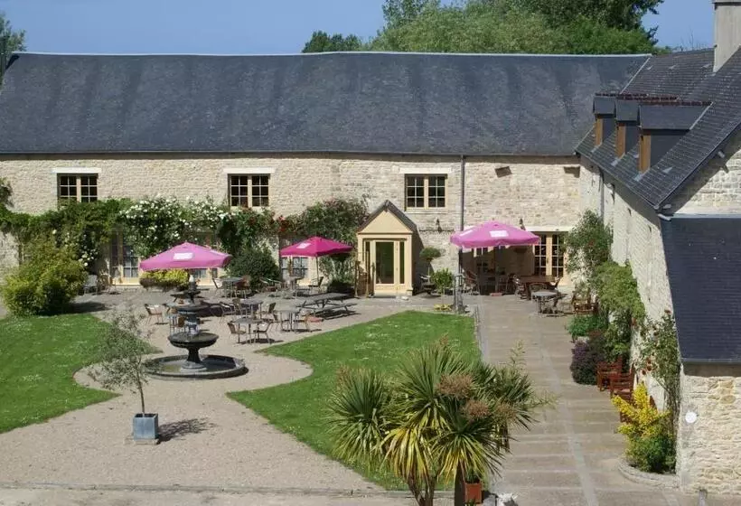 Hotelli Domaine Utah Beach   Le Grand Hard