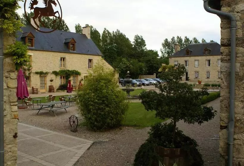 Hotelli Domaine Utah Beach   Le Grand Hard