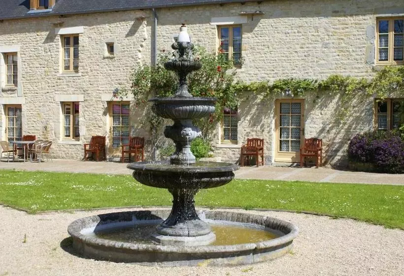 Hotelli Domaine Utah Beach   Le Grand Hard