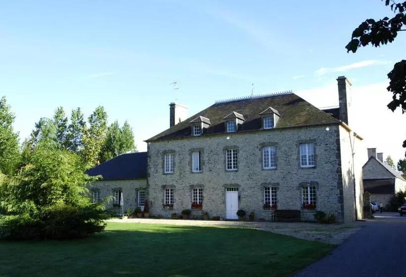 Hotelli Domaine Utah Beach   Le Grand Hard