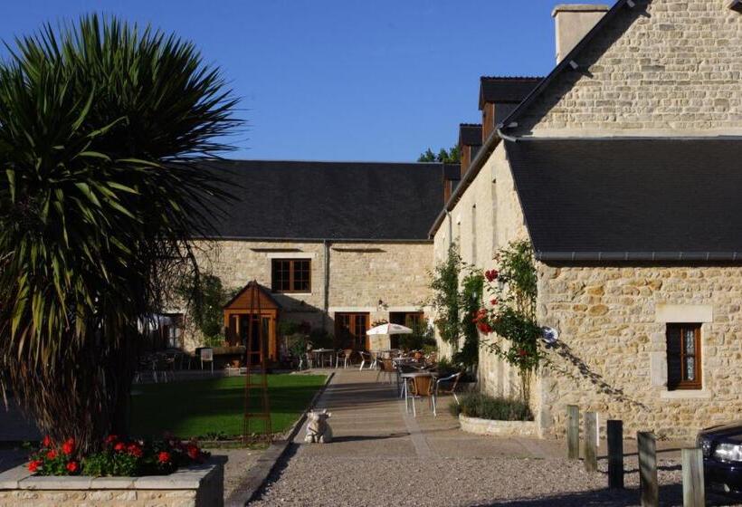 Отель Domaine Utah Beach   Le Grand Hard