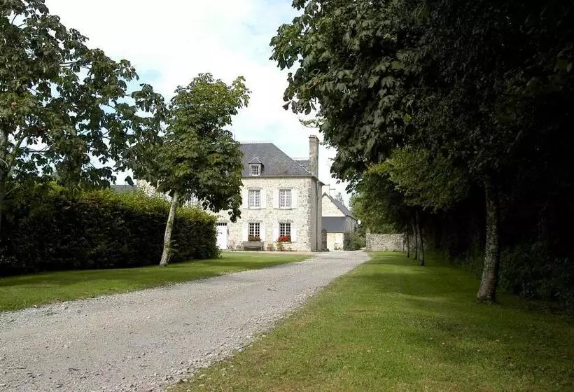 Hotelli Domaine Utah Beach   Le Grand Hard
