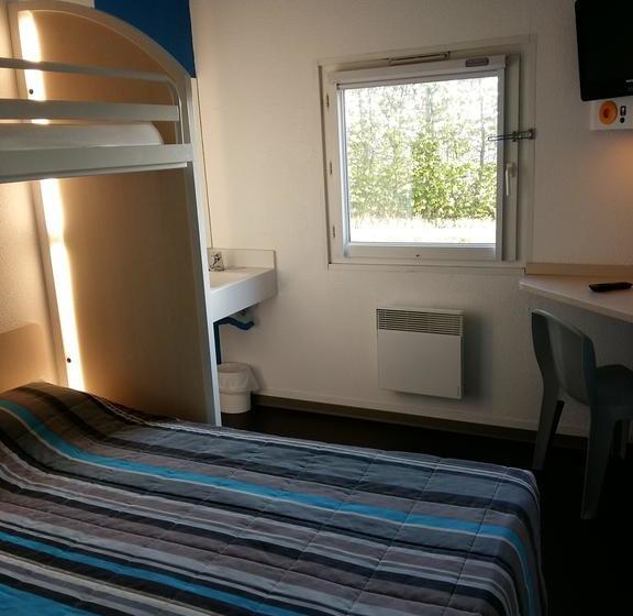 فندق F1 Epinal Nord