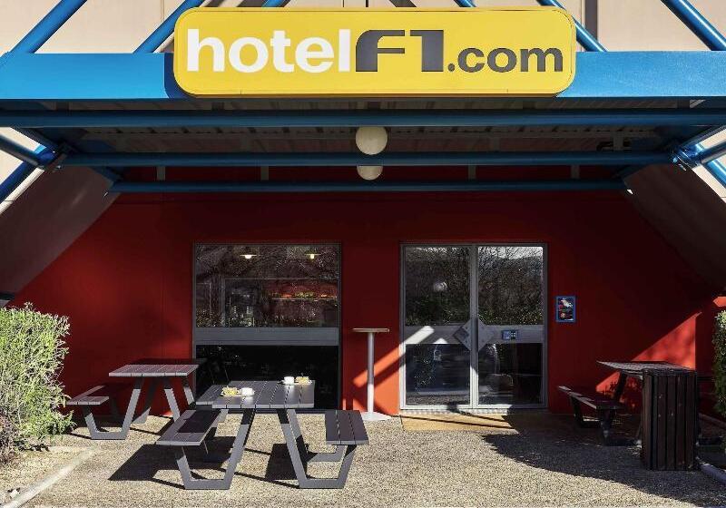 فندق F1 Moret Fontainebleau