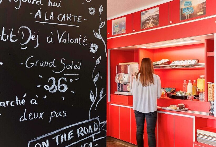 فندق F1 Moret Fontainebleau