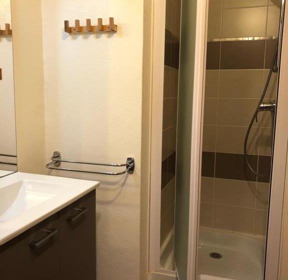 酒店 Hôtel Les Trappeurs