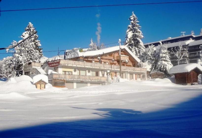 호텔 La Mollinière