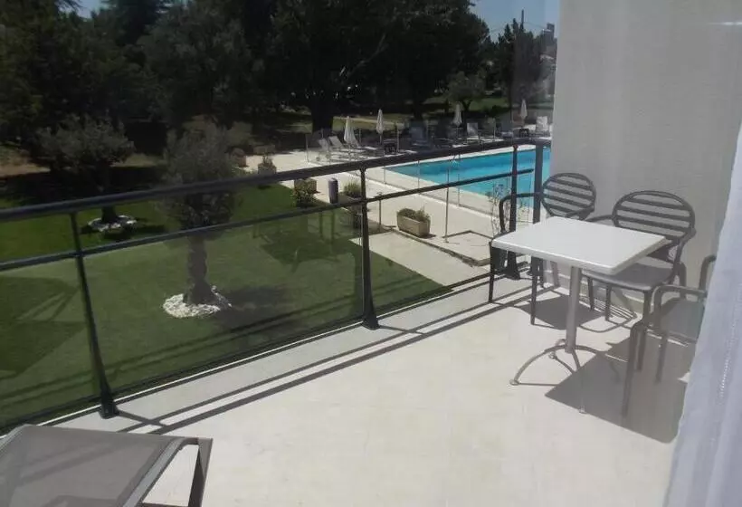 ホテル Le Domaine Des Oliviers