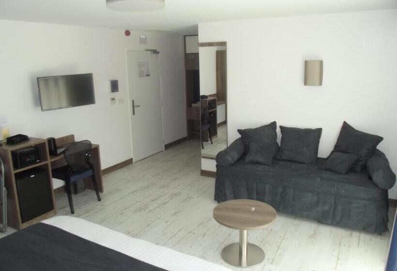 Отель Le Domaine Des Oliviers