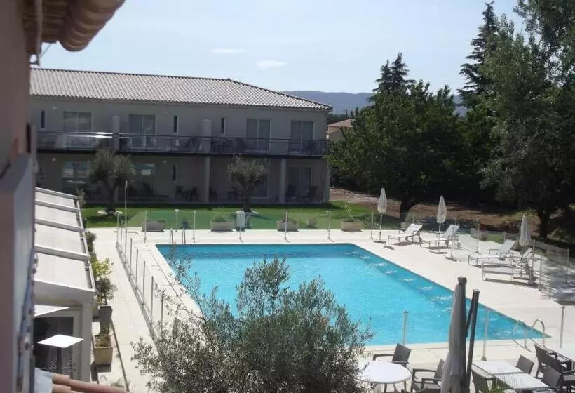 ホテル Le Domaine Des Oliviers