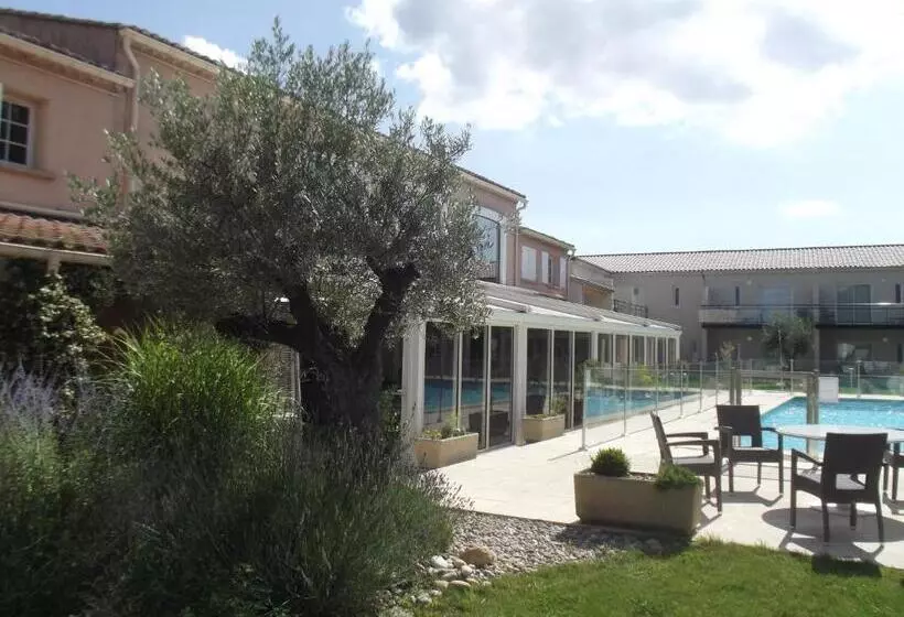 ホテル Le Domaine Des Oliviers