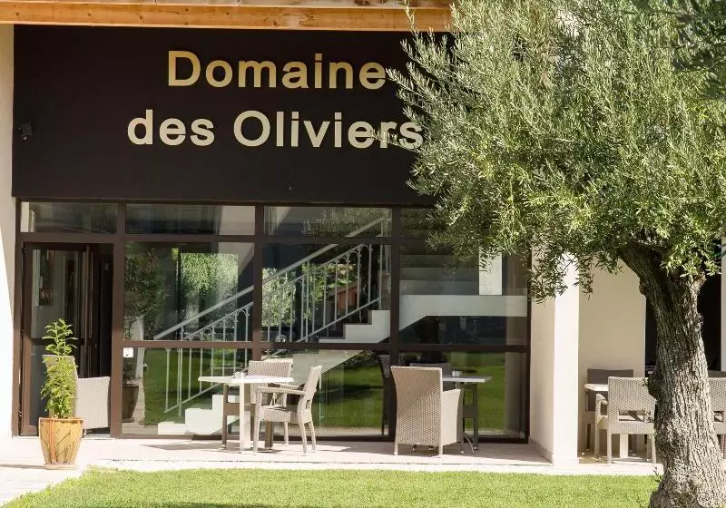 ホテル Le Domaine Des Oliviers