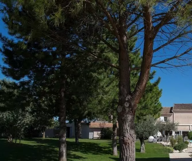 ホテル Le Domaine Des Oliviers
