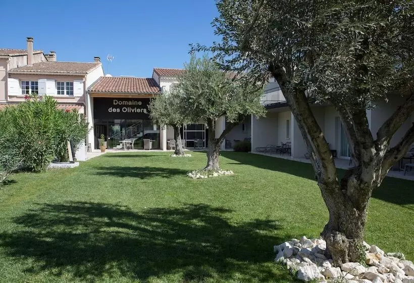 ホテル Le Domaine Des Oliviers