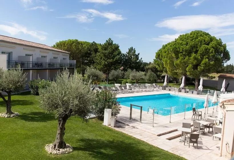 ホテル Le Domaine Des Oliviers