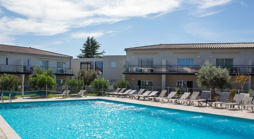 Отель Le Domaine Des Oliviers