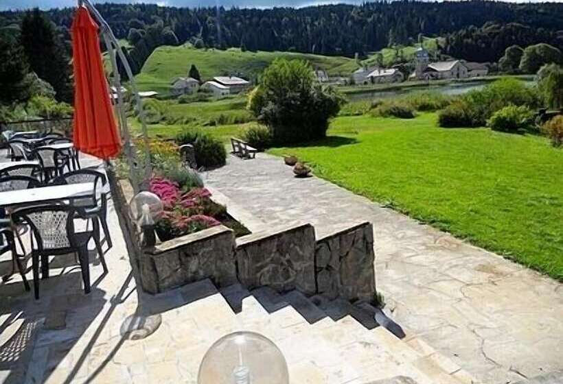 בית מלון כפרי Lou Granva