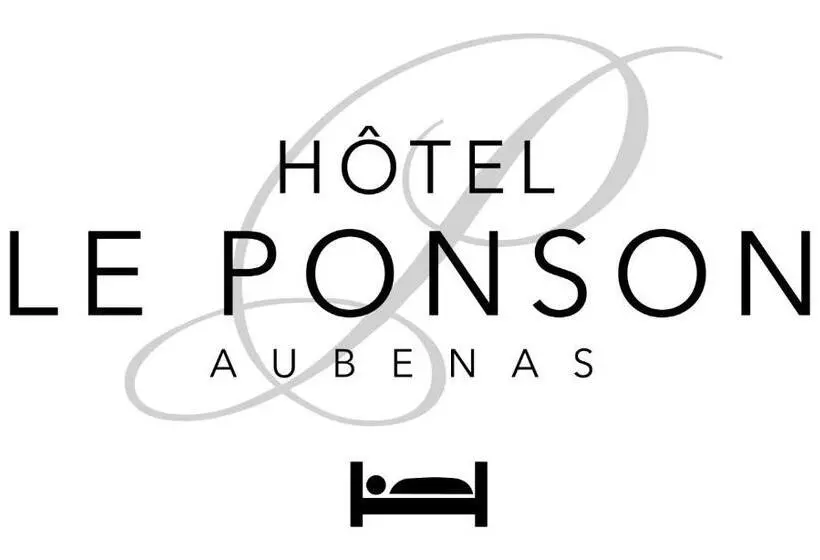 Hotelli Hôtel Le Ponson