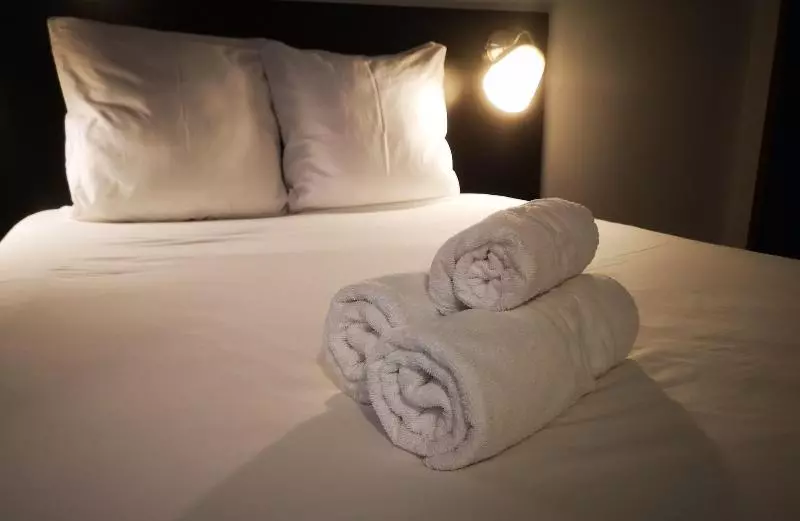 Hotelli Hôtel Le Ponson