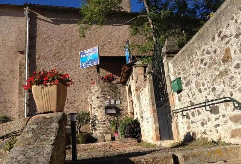 Hotel Restaurant La Calade