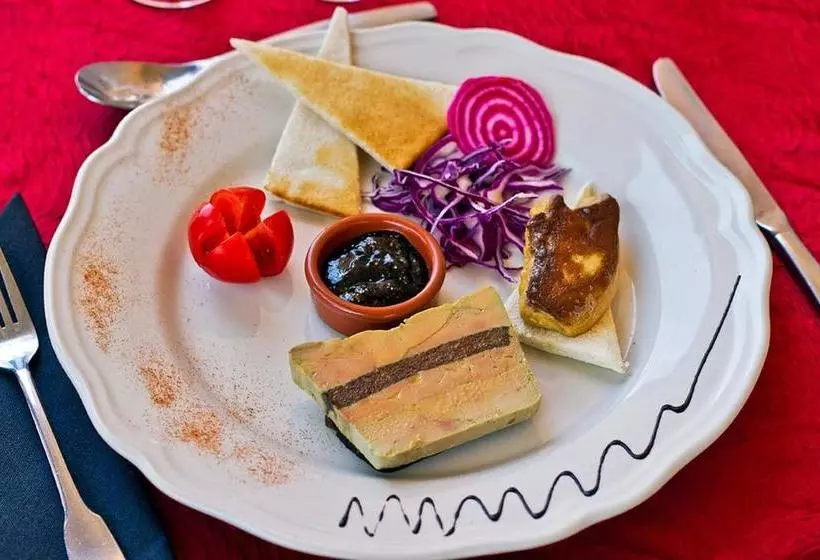 Hotel Restaurant La Calade