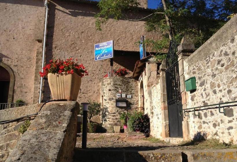 ホテル Restaurant La Calade