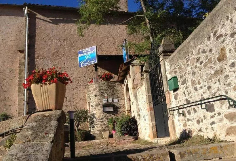 Hotel Restaurant La Calade
