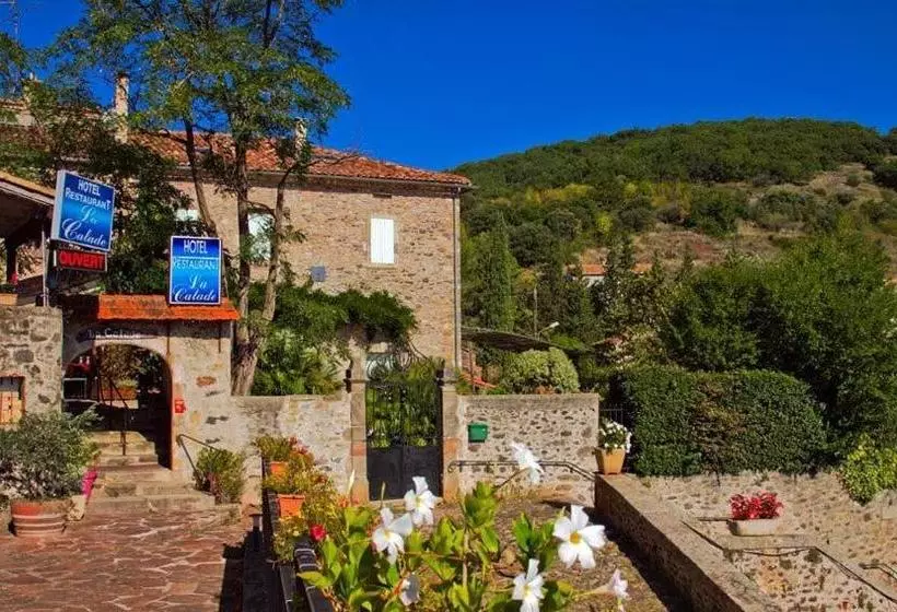 Hotel Restaurant La Calade
