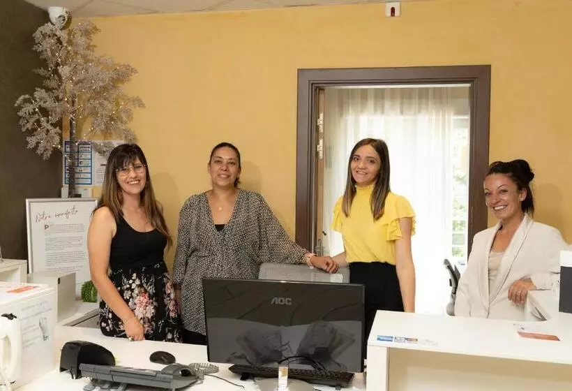 The Originals Boutique, Hotel L Occitan, Aubagne