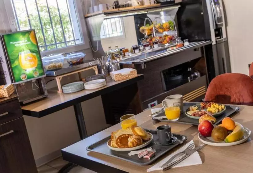 The Originals Boutique, Hotel L Occitan, Aubagne